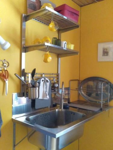 Apartamento Art House & Sculpture Garden