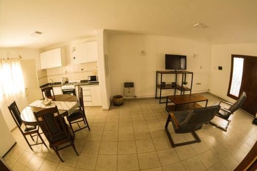 Apartamento Departamento En San Rafael Mendoza