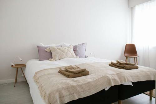 Apartamento Tyylik�s Kaksio Aivan Mikkelin Keskustassa