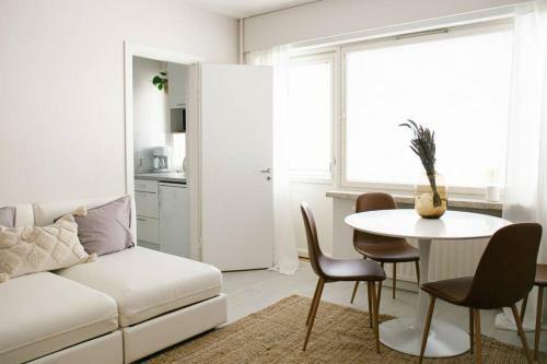 Apartamento Tyylik�s Kaksio Aivan Mikkelin Keskustassa