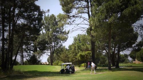 Apartamento Sea Breeze Golf & Beach Villa