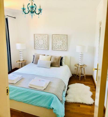 Apartamento Sea Breeze Golf & Beach Villa