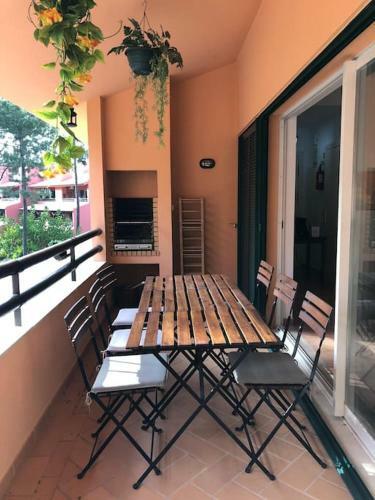 Apartamento Sea Breeze Golf & Beach Villa