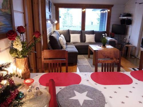 Apartamento Paritalom�kki Lomariihi 10