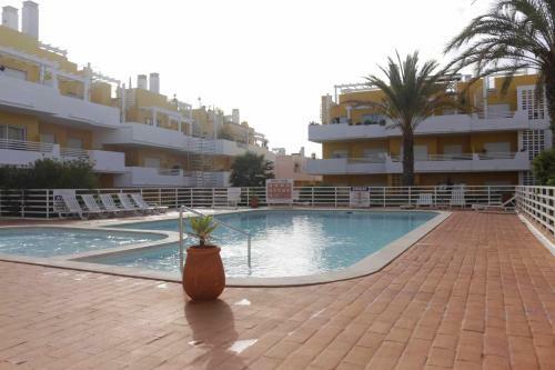 Apartamento Tropical Royal Cabanas Golfe By Yha