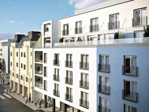 Apartamento Compact High Quality Top Floor Studio In Perfect Location
