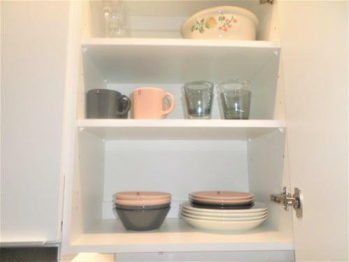 Apartamento Compact High Quality Top Floor Studio In Perfect Location