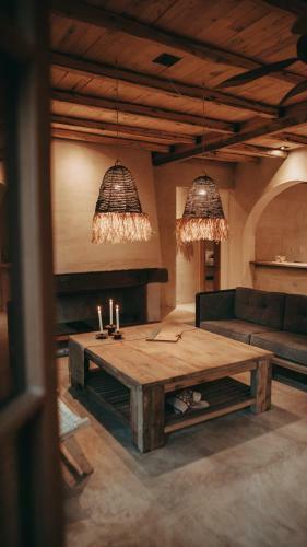 Bed & Breakfast Posada Reba�os