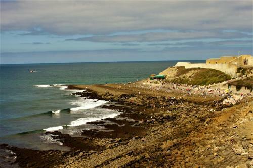 Mare Cheia ( High Tide) Beach And Surf Apartments -1st