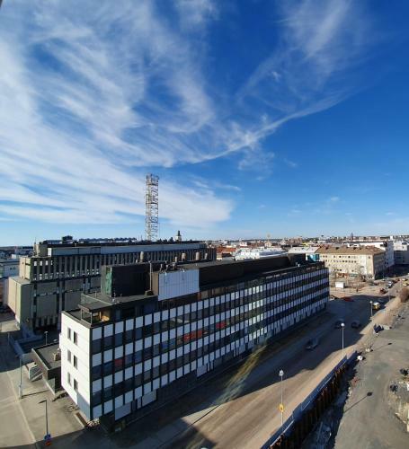Apartamento City Center 1br Studio With Perfect View