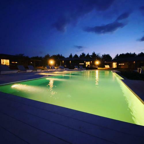 Lodge Omm Suites Resort, Villa General Belgrano