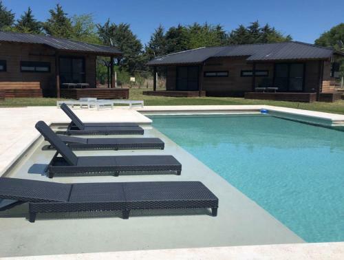 Lodge Omm Suites Resort, Villa General Belgrano