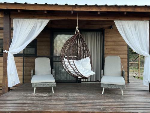 Lodge Omm Suites Resort, Villa General Belgrano