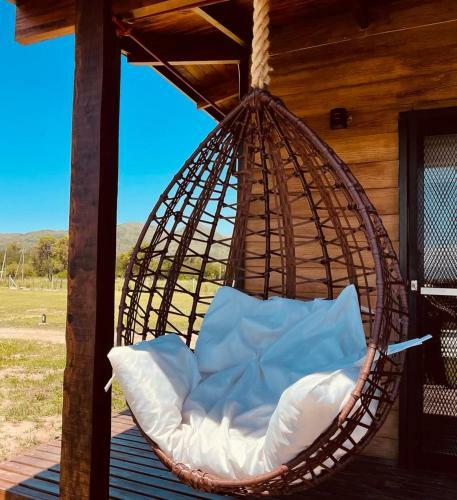 Lodge Omm Suites Resort, Villa General Belgrano