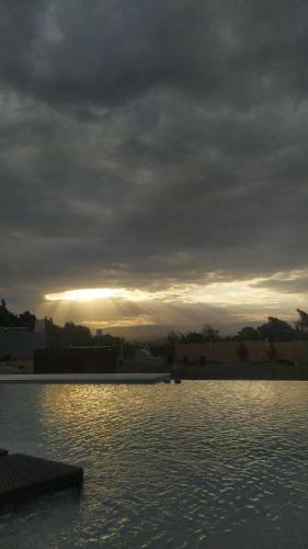 Lodge Omm Suites Resort, Villa General Belgrano