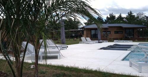 Lodge Omm Suites Resort, Villa General Belgrano
