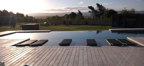 Lodge Omm Suites Resort, Villa General Belgrano