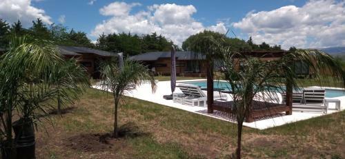 Lodge Omm Suites Resort, Villa General Belgrano