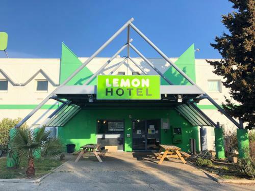 Hotel Lemon H�tel Avignon Rochefort