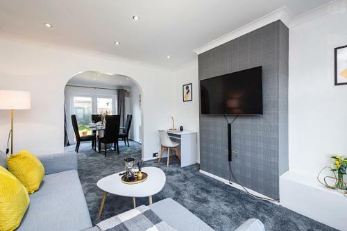 Apartamento Cozy 3 Bedroom House In Aveley, Thurrock