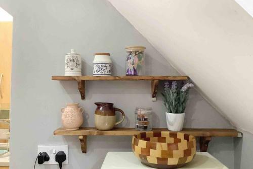 Cosy Cottage With Log Burner In Snowdonia