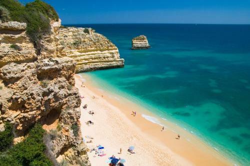 Casa Goa-quinta Do Para�so, Carvoeiro Beach