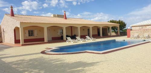 Quinta Do Navarro Cottage Villa Carvoeiro