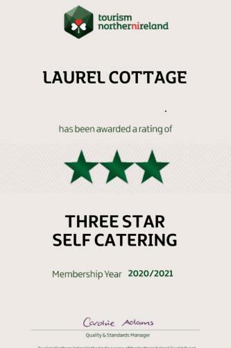 Laurel Country Cottage