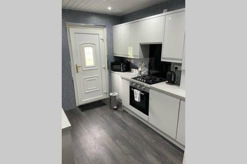 Apartamento Beautiful Two Bedroom Flat By The Loch