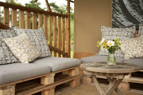 Lodge Tall Trees Glamping