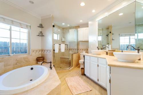 Cozy Modern Home In Sherman Oaks - Production Ok