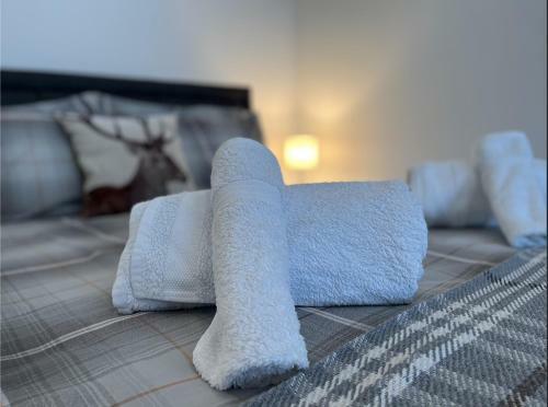 Rabbies School House, 2 Bed Apartment Ayr Town Centre