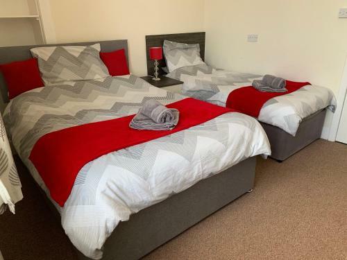 Charlotte Street 2 Bedroom Apartment
