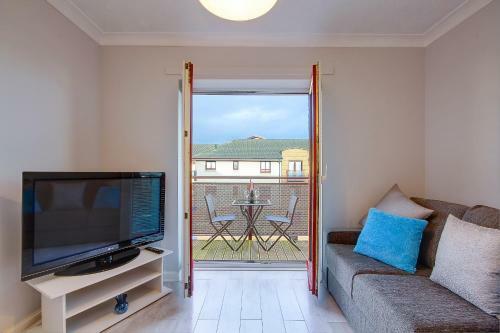 Apartamento No 7 Ayr Beach - Coorie Doon