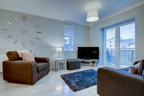 Apartamento No 7 Ayr Beach - Coorie Doon