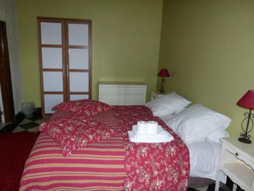 Bed & Breakfast Manoir Du Vieux Cedre