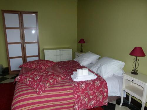 Bed & Breakfast Manoir Du Vieux Cedre