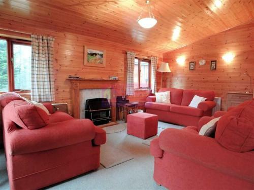 Apartamento Lodge 53 Aviemore Holiday Park