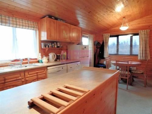 Apartamento Lodge 53 Aviemore Holiday Park