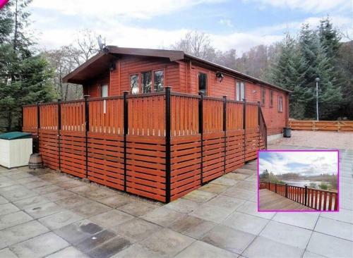 Apartamento Lodge 53 Aviemore Holiday Park