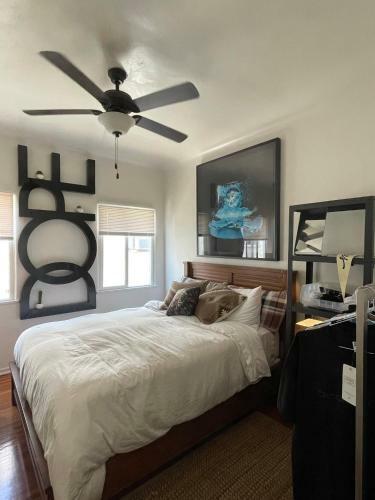 Fairfax / West Hollywood Room W/ Queen Bed