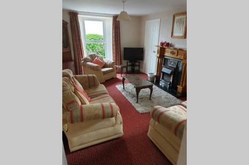 2 Bed House At Ballycastle Seafront