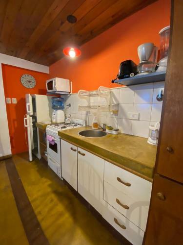 Caba�as Los Castores
