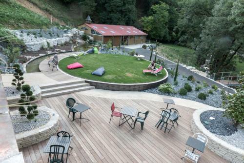 Bed & Breakfast Chambres D'h�tes Des F�es