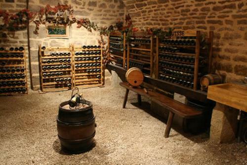 Bed & Breakfast Chambres D'h�tes Des F�es