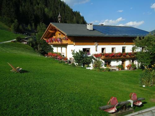Agroturismo Oberschoellberghof