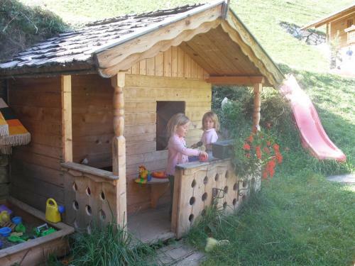 Agroturismo Oberschoellberghof