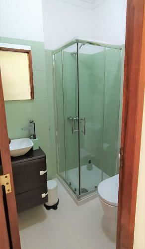 Large Apartment Near The Beach And Lisbon