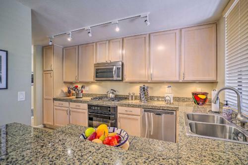Colorful Palm Springs Property With Private Oasis!