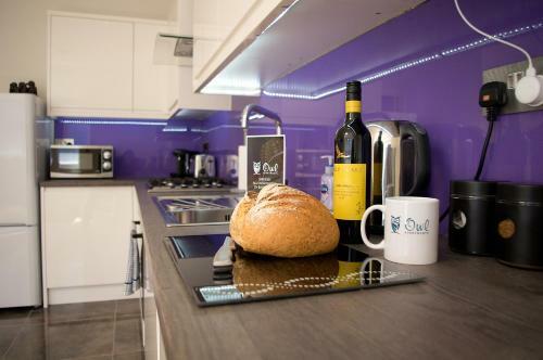 Wolverton Suite - Basingstoke Central Apartment